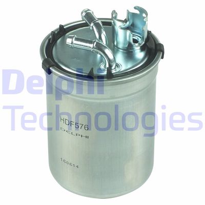 HDF576 DELPHI Топливный фильтр