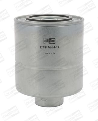 CFF100481 CHAMPION Топливный фильтр