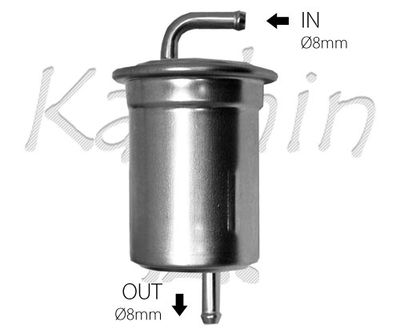 FC996 KAISHIN Топливный фильтр