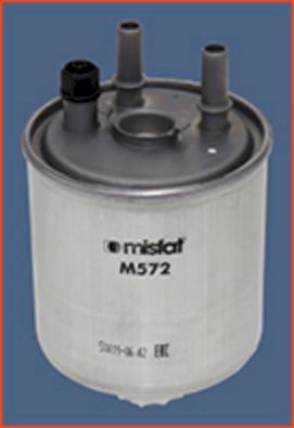 M572 MISFAT Топливный фильтр