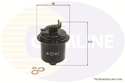 CHN13005 COMLINE Топливный фильтр