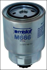 M666 MISFAT Топливный фильтр