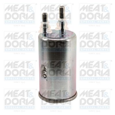5107 MEAT & DORIA Топливный фильтр