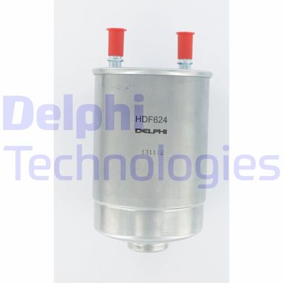 HDF624 DELPHI Топливный фильтр