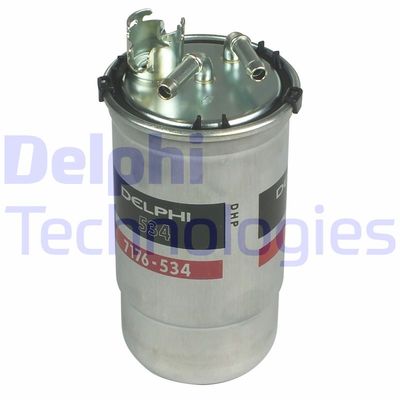 HDF534 DELPHI Топливный фильтр