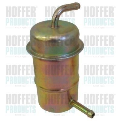 4281 HOFFER Топливный фильтр