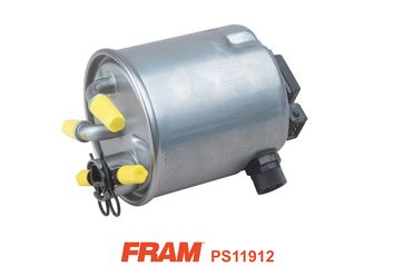 PS11912 FRAM Топливный фильтр