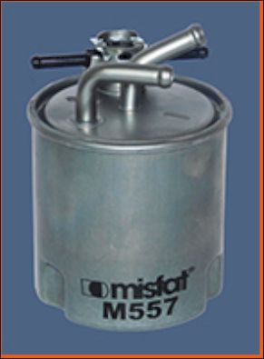M557 MISFAT Топливный фильтр