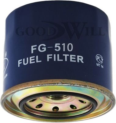 FG510 GOODWILL Топливный фильтр