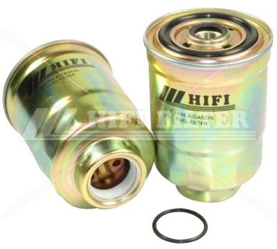 FT6243 HIFI FILTER Топливный фильтр