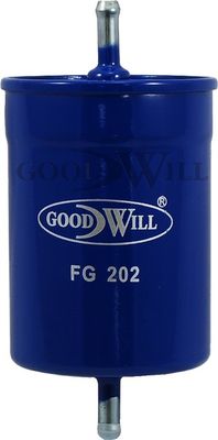 FG202 GOODWILL Топливный фильтр