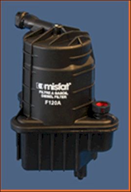 F120A MISFAT Топливный фильтр