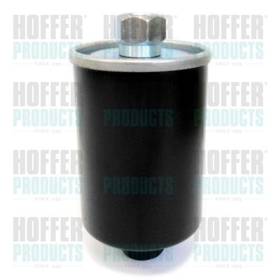 4140 HOFFER Топливный фильтр