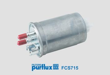 FCS715 PURFLUX Топливный фильтр