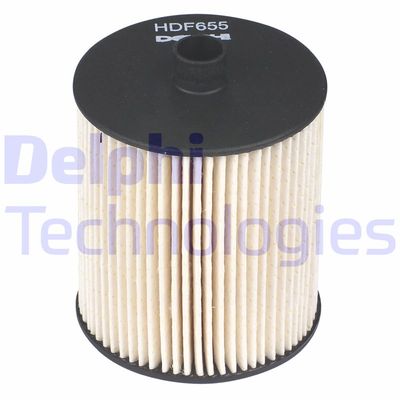HDF655 DELPHI Топливный фильтр