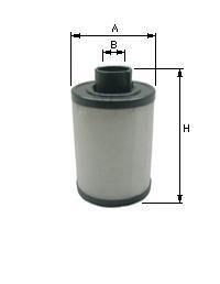 CE1399MK SAMPIYON FILTER Топливный фильтр