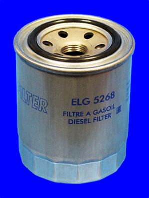 ELG5268 MECAFILTER Топливный фильтр