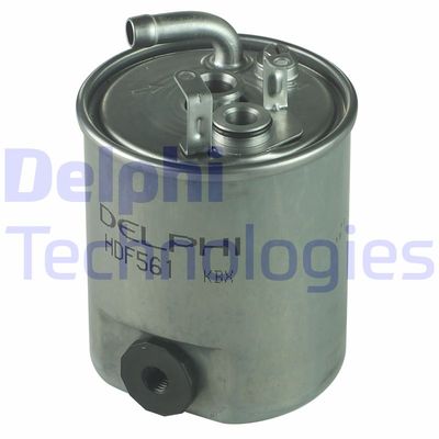HDF561 DELPHI Топливный фильтр