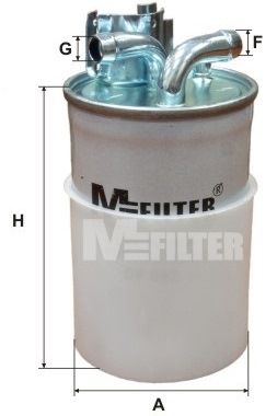 DF692 MFILTER Топливный фильтр