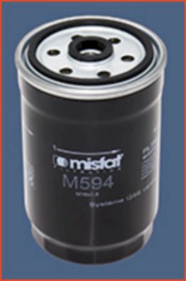 M594 MISFAT Топливный фильтр