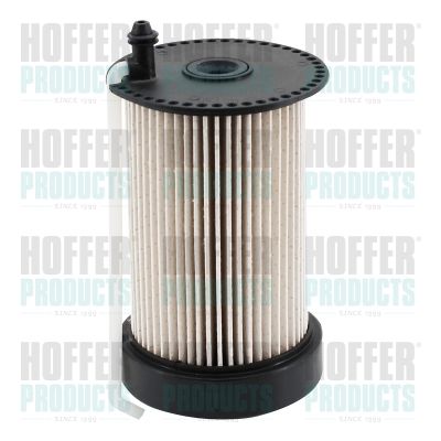 5102 HOFFER Топливный фильтр