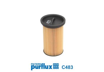 C483 PURFLUX Топливный фильтр