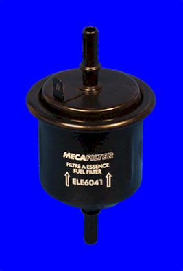 ELE6041 MECAFILTER Топливный фильтр