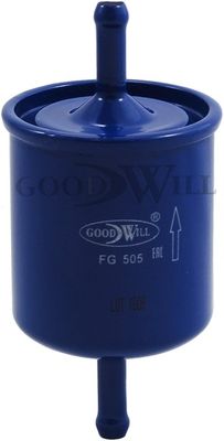 FG505 GOODWILL Топливный фильтр