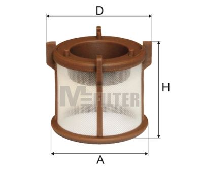 DE3137 MFILTER Топливный фильтр