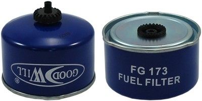 FG173 GOODWILL Топливный фильтр