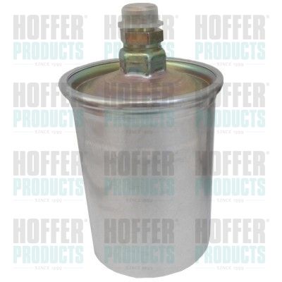 4052 HOFFER Топливный фильтр