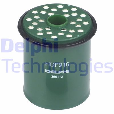 HDF916 DELPHI Топливный фильтр