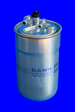 ELG5414 MECAFILTER Топливный фильтр