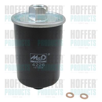 4226 HOFFER Топливный фильтр