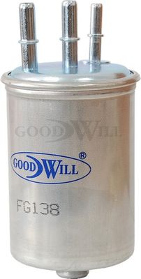 FG138 GOODWILL Топливный фильтр