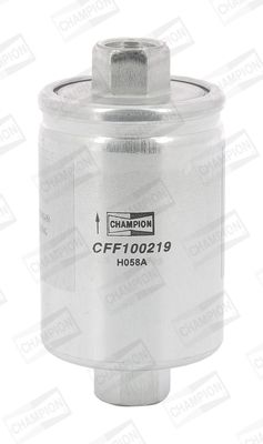 CFF100219 CHAMPION Топливный фильтр
