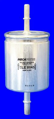 ELE6045 MECAFILTER Топливный фильтр