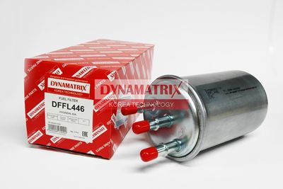 DFFL446 DYNAMATRIX Топливный фильтр