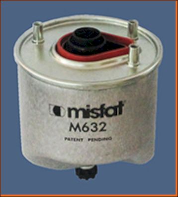 M632 MISFAT Топливный фильтр
