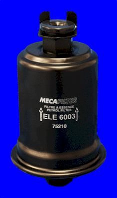 ELE6003 MECAFILTER Топливный фильтр