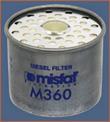 M360 MISFAT Топливный фильтр