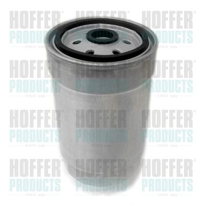 43111 HOFFER Топливный фильтр