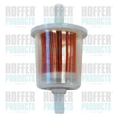 4510 HOFFER Топливный фильтр