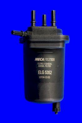 ELG5352 MECAFILTER Топливный фильтр