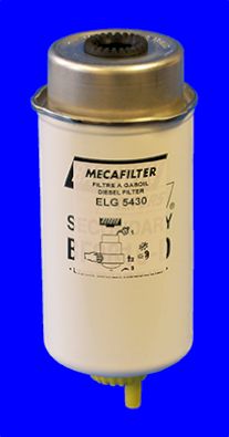 ELG5430 MECAFILTER Топливный фильтр