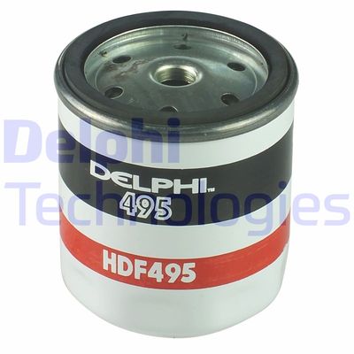 HDF495 DELPHI Топливный фильтр