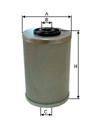 CE1304MK1 SAMPIYON FILTER Топливный фильтр