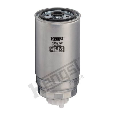 H160WK HENGST FILTER Топливный фильтр