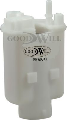 FG603LL GOODWILL Топливный фильтр