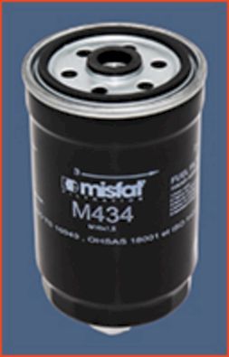 M434 MISFAT Топливный фильтр